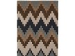 Шерстяний килим Matrix MAX 24 Cuzco Chocolate - Висока якість за найкращою ціною в Україні